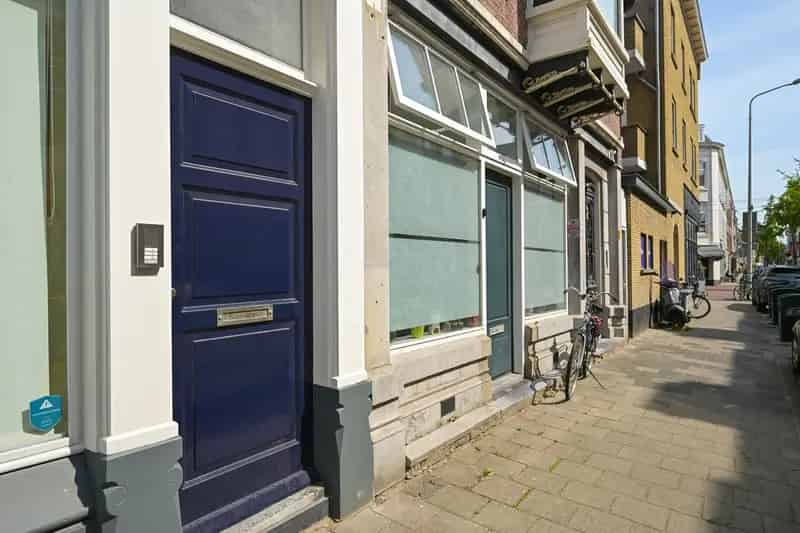 Appartement te koop Zeeheldenkwartier Den Haag