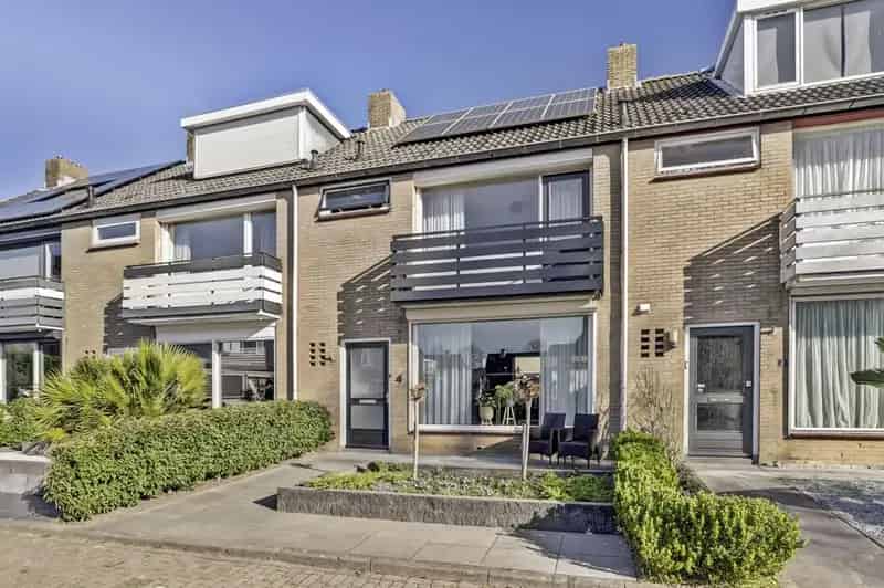 Tussenwoning Kapelle 4 slaapkamers Energielabel A