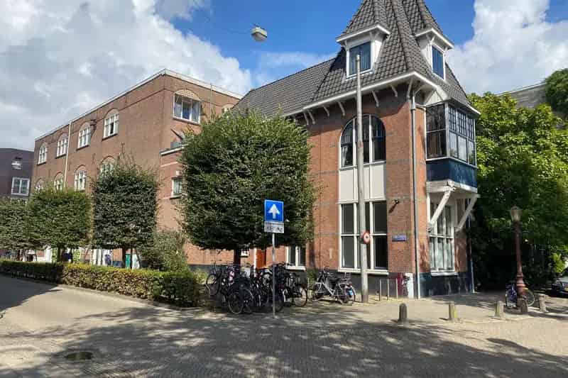Kantoorruimte Amsterdam Fijnhout 60m²