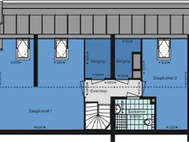 Appartement Kraanstraat Nijmegen