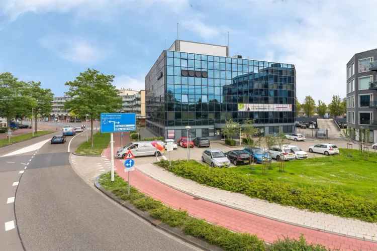 Kantoor Zwijndrecht | Zoek kantoren te huur: Stationsweg 41 3331 LR Zwijndrecht [funda in business]