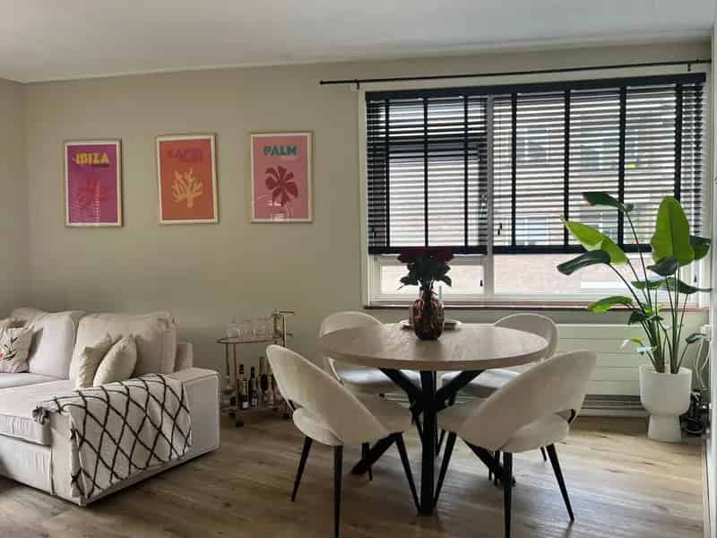 Appartement te koop Rotterdam Centrum: Zonnig balkon en airco