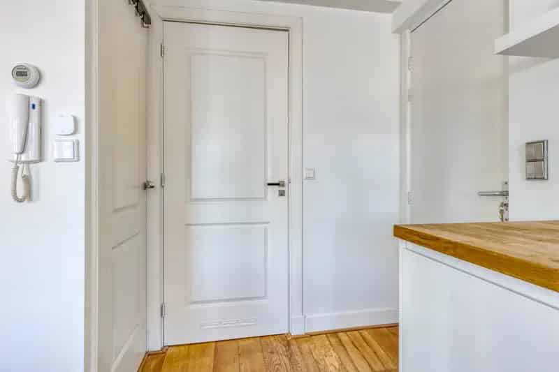Tweekamerappartement Amsterdam Oost Dappermarkt 42m²