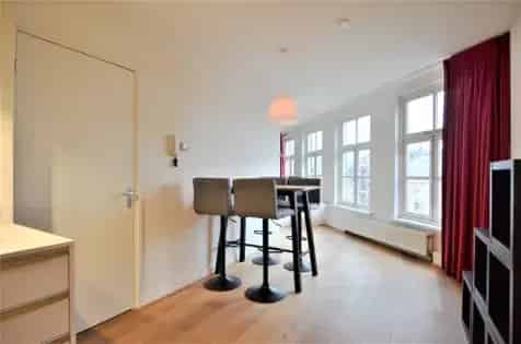 2 Kamer Appartement Amsterdam Singel 50m2 Centrum
