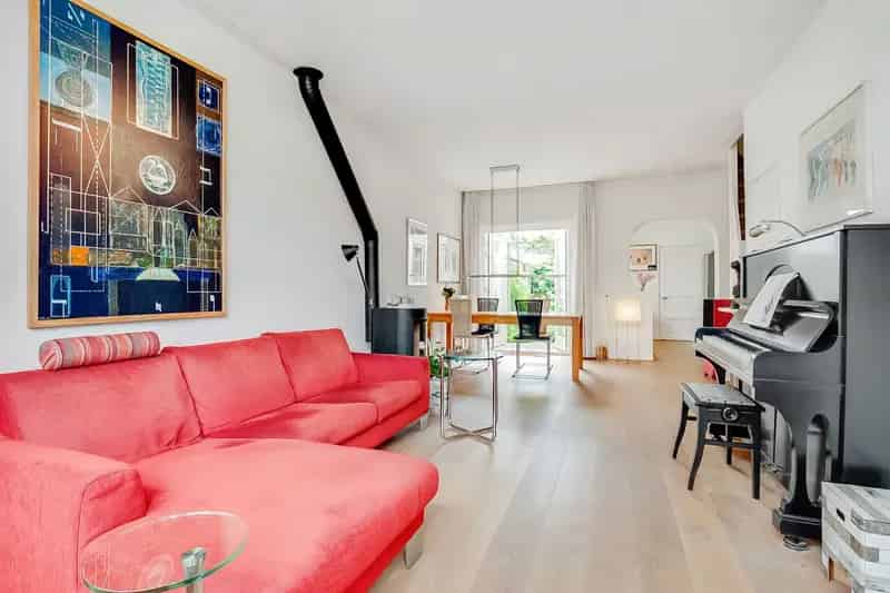 Huis te koop De Bilt 4 slaapkamers zonnige tuin