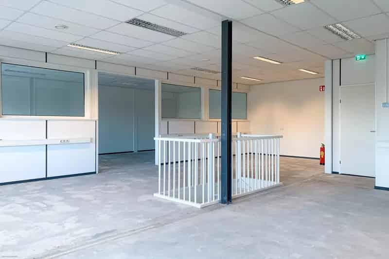 Kantoorruimte te huur Maasland 130m²