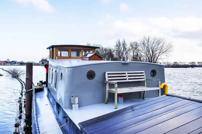 Klipperschip KRAMMER te koop Vreeland