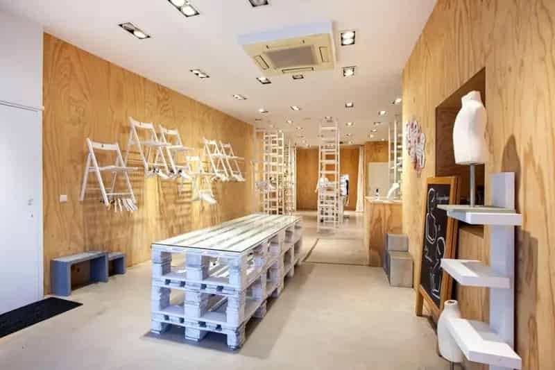 Winkelpand te huur of te koop Gouda Centrum 151m²