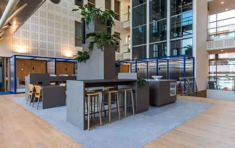 Kantoorruimte huren Amsterdam Sloterdijk Kabelweg 57