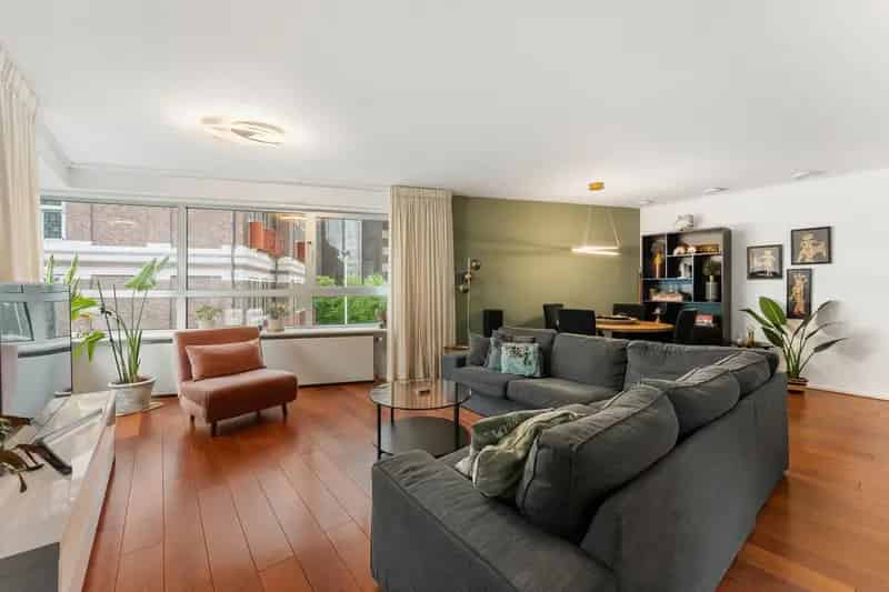 Appartement te koop Rotterdam Schielandtoren 2 slaapkamers 97m2