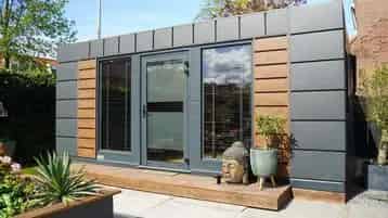 Moderne Tiny House 6x3 Meter Te Koop Stockholm Unit