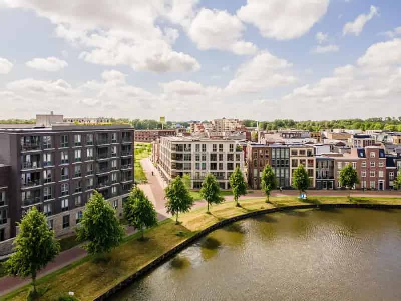 Appartement te koop Purmerend Singelbuurt