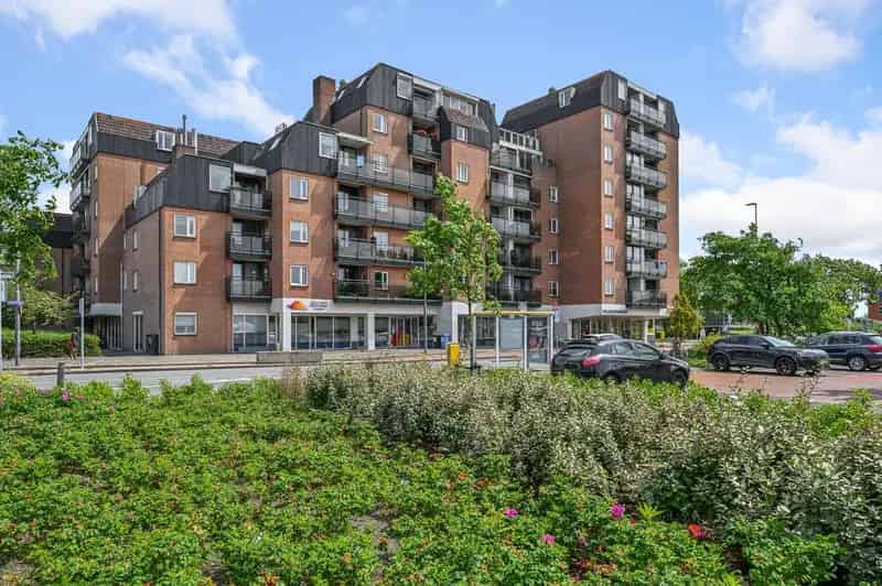 Appartement Beverwijk 104m							2 slaapkamers balkon parkeerplaats