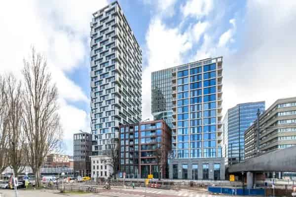 Appartement Utrecht Van Sijpesteijnkade