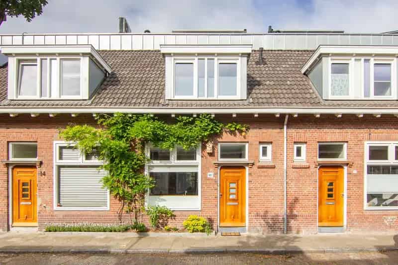 Moderne Gezinswoning Haarlem A+ Label