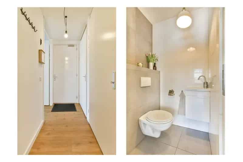 Appartement Wormerveer Tuin Modern Instapklaar