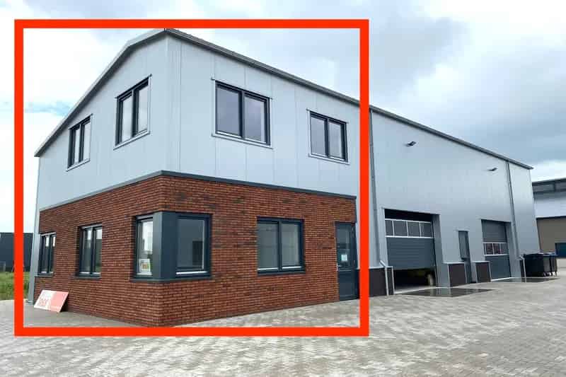 Kantoorruimte te huur Staphorst 145m2