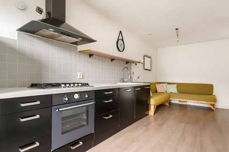 Appartement te koop Chasséstraat Amsterdam 73m2 Balkon Zolderkamer