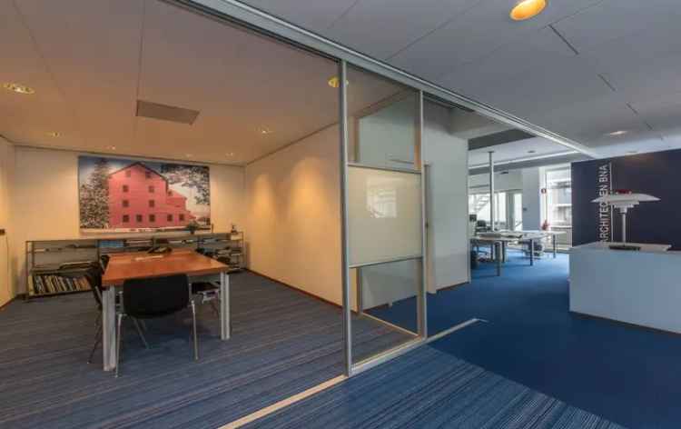Kantoorruimte huren Rotterdam Zuid 308m²