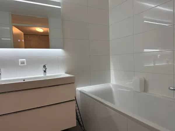 Luxe 2-kamer appartement Rotterdam Maas uitzicht