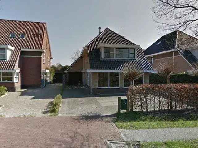 6 Kamer Villa te Huur Den Haag Bosweide