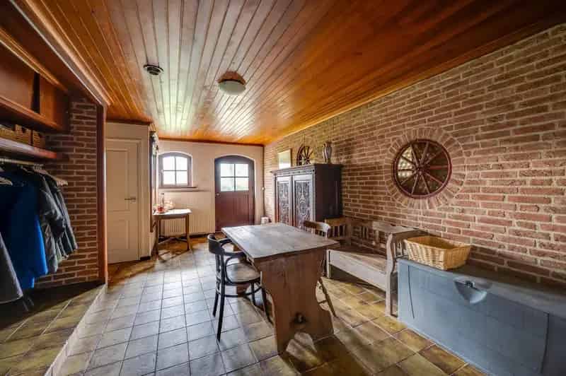 Monumentale Woonboerderij Etten-Leur 5 Slaapkamers