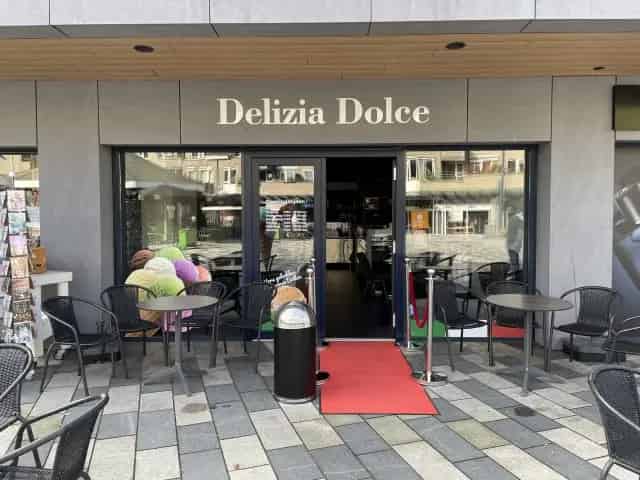IJssalon te koop Leusden Winkelcentrum Hamershof