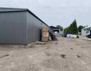 Bedrijfshal Emmeloord te koop - Industrieweg 28A