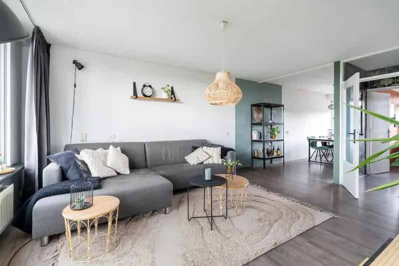 Appartement te Koop Leidschendam 4 Kamer Balkon Berging Koopgarant