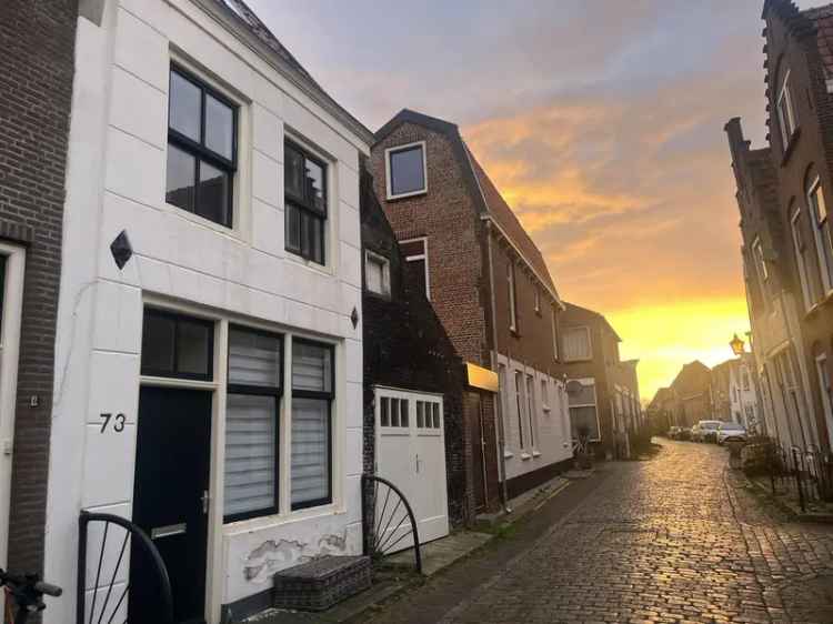 Eengezinswoning Te Koop in Zierikzee, Zeeland