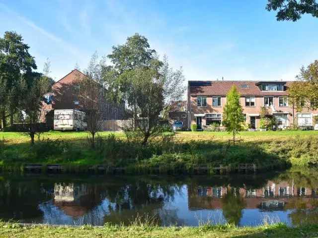 Ruime Hoekwoning Horst Lelystad 4 slaapkamers 18 Zonnepanelen