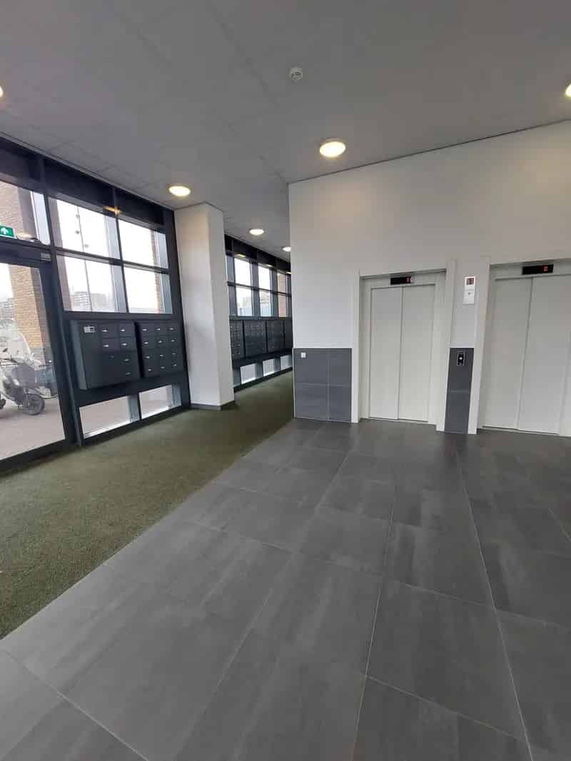2 Kamer Appartement Haarlem Californiëplein 68m2 A+++