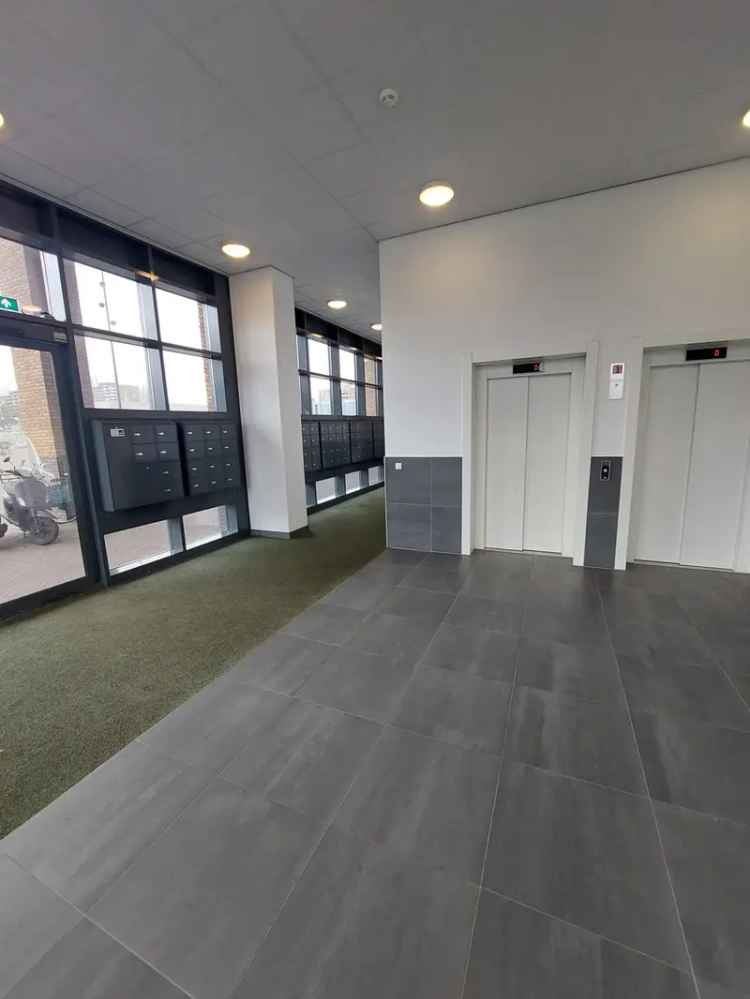 2 Kamer Appartement Haarlem Californiëplein 68m2 A+++