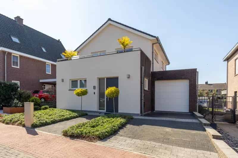 Moderne Villa Schinveld 3 slaapkamers Zwembad Instapklaar