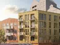 Appartement Kolendrift Groningen 3 kamers 77m2