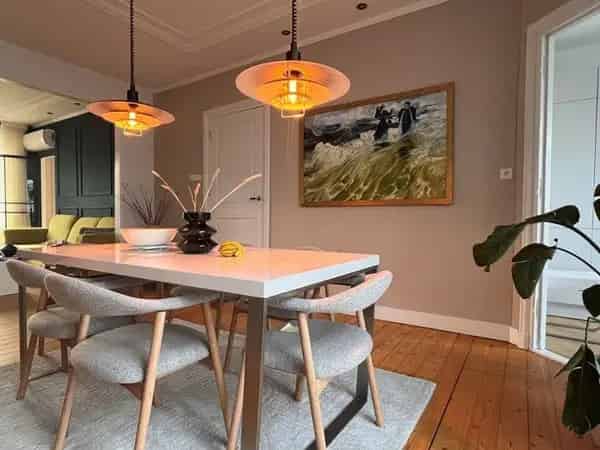 Appartement Regentesselaan Den Haag 130m2 Gemeubileerd
