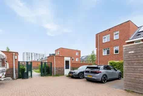 2 Kamer Huis 112m² Groningen: Luxe Energiezuinige Woning te Huur
