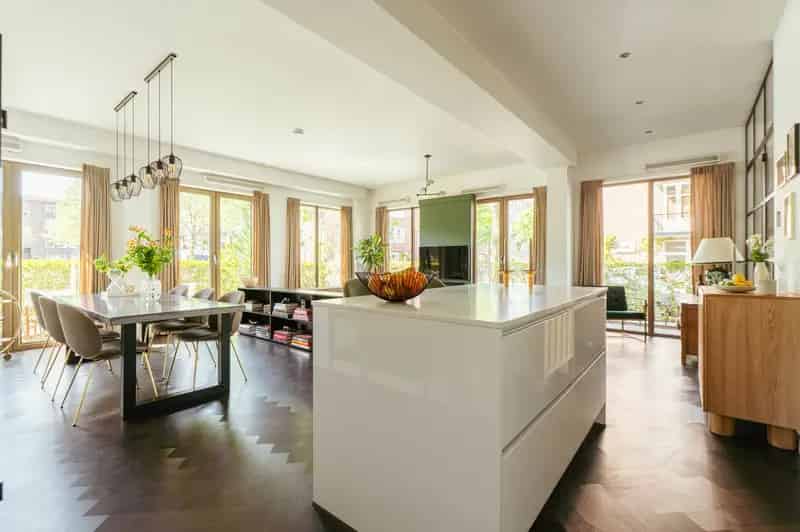 Luxe 3-kamerappartement Amsterdam Zuid 116m2 Duurzaam