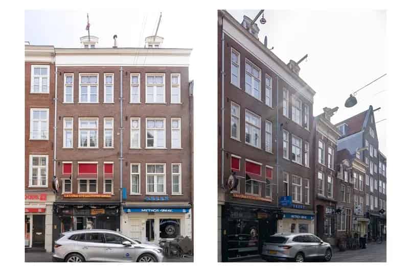 Appartement te koop: Lange Leidsedwarsstraat 25-2 1017 NE Amsterdam 