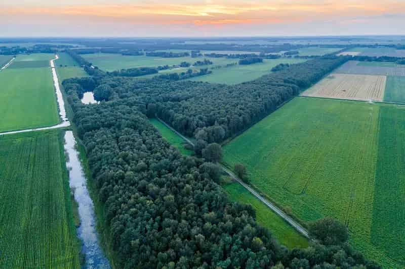 Droomhuis kavel Vriescheloo: Exclusieve locatie in de natuur