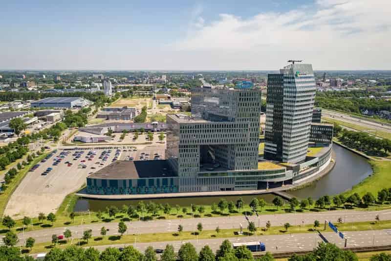 Kantoorruimte te huur Zwolle A28