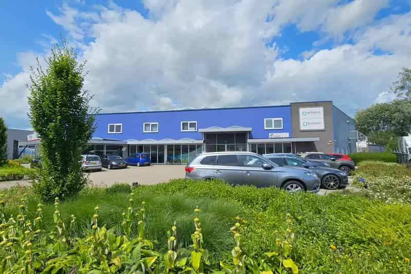 Kantoorruimte te Huur Meppel Energielabel A 235m2