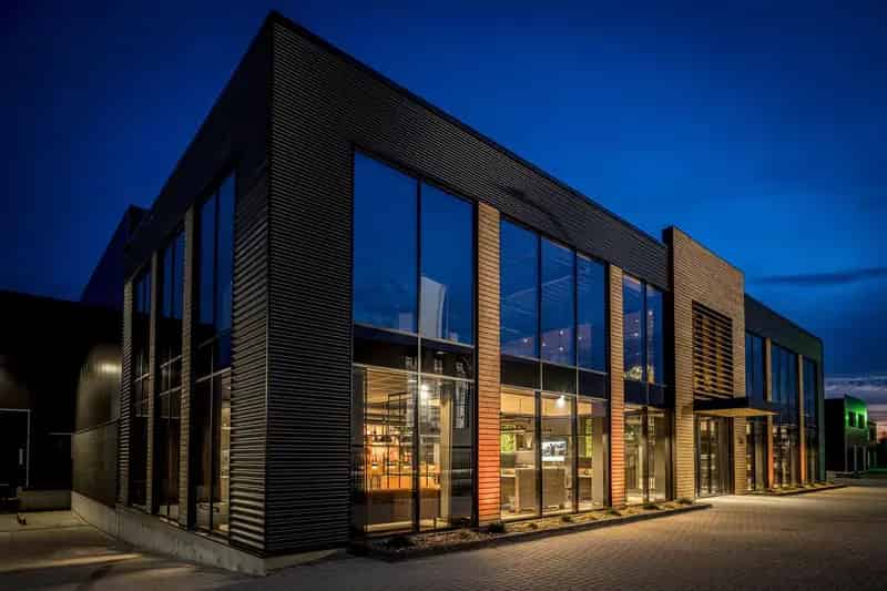 Kantoorruimte te huur Gilze 300m2 - duurzaam - A58