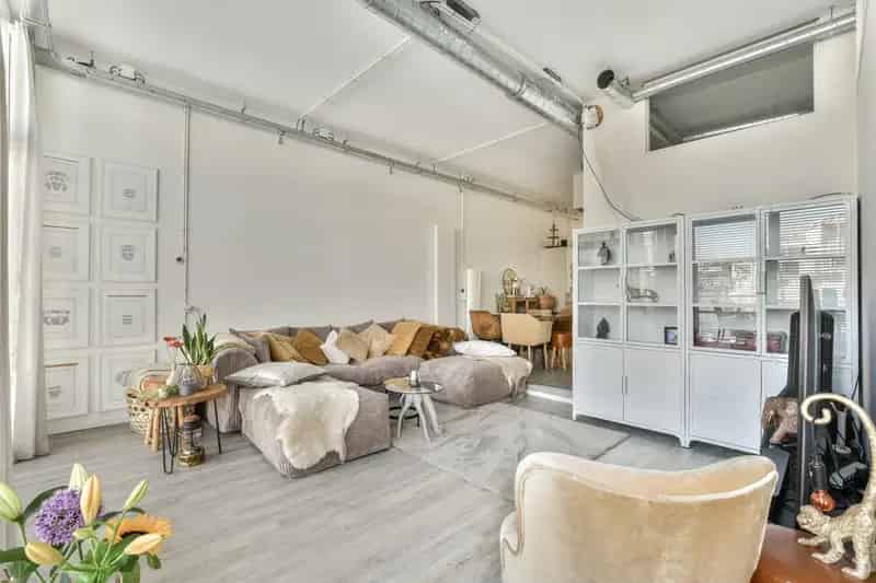 Appartement IJburg: Modern 93m², gerenoveerd, balkon, waterzicht