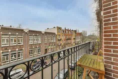 3 Kamer Appartement 75m2 Amsterdam Watergraafsmeer