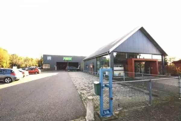 Showroom Kantoor te Huur Oudehaske Nabij A7