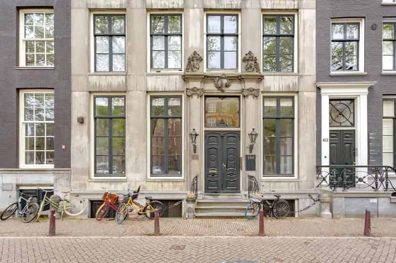 Kantoorruimte Herengracht Amsterdam 135m²