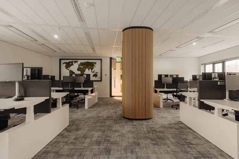 Kantoorruimte te huur Zuidas Amsterdam 160m2