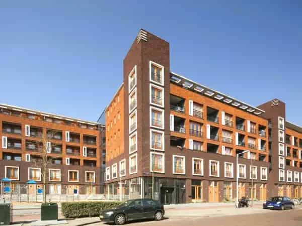 Appartement Leeuwendalersweg Amsterdam