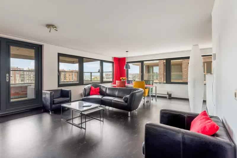 Gemeubileerd appartement Scheveningen - Balkon, Zeezicht, Parkeerplaats